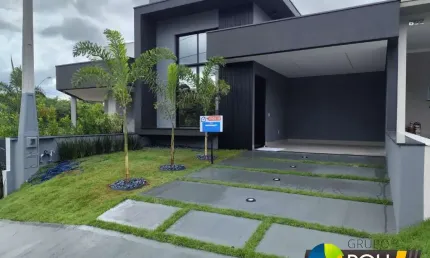 Casa residencial para Venda Loteamento Park Gran Reserve, Indaiatuba