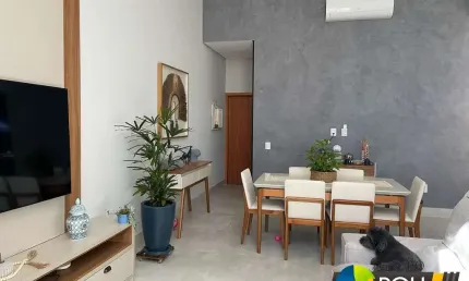 Casa residencial para Venda Loteamento Park Gran Reserve, Indaiatuba
