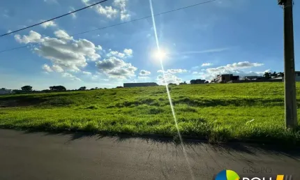 Terreno residencial para venda jardim quintas da terracota, indaiatuba