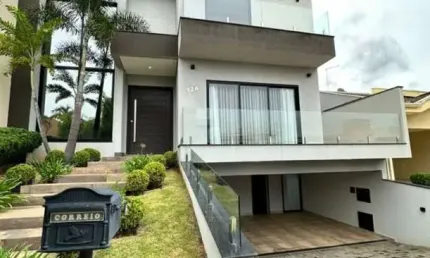 Casa residencial para venda e locação jardim amstalden residence, indaiatuba