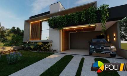 Casa residencial para Venda Jardim Villa Sapezal, Indaiatuba