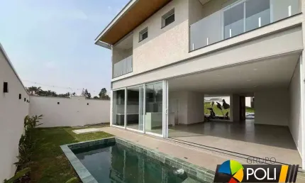 Casa residencial para Venda Residencial London Park, Indaiatuba