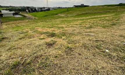 Terreno residencial para Venda Jardim Quintas da Terracota, Indaiatuba