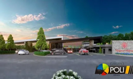 Terreno residencial para venda maison suisse, indaiatuba