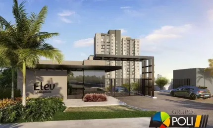 Apartamento residencial para Venda Elev Residence, Indaiatuba