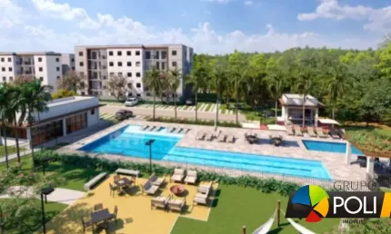 Apartamento residencial para venda viva parque unique, indaiatuba
