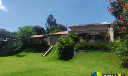 Chacara residencial para Venda Terras de Itaici, Indaiatuba