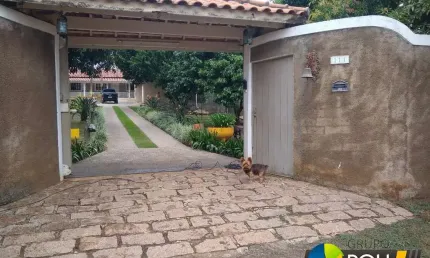 Chacara residencial para venda recanto campestre internacional de viracopos, indaiatuba