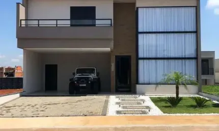 Casa residencial para venda e locação jardim residencial dona lucilla, indaiatuba