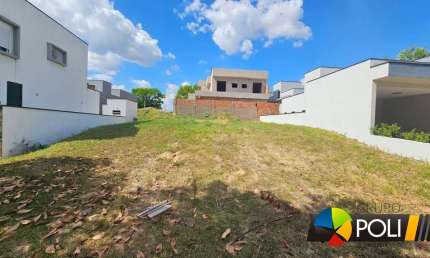 Terreno residencial para Venda Jardins Di Roma, Indaiatuba