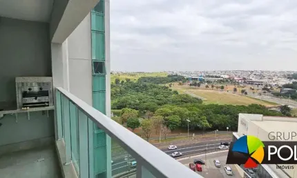 Apartamento residencial para locação le jardin, indaiatuba