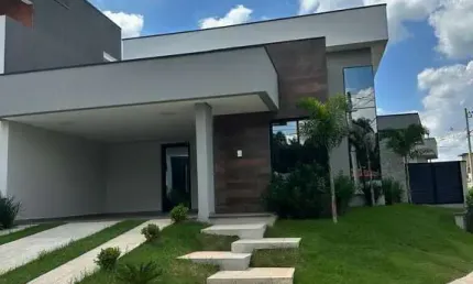 Casa residencial para Venda Jardim Piemonte, Indaiatuba