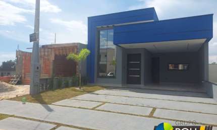 Casa residencial para Venda Loteamento Park Gran Reserve, Indaiatuba