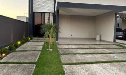 Casa residencial para Locação Jardim Mantova, Indaiatuba