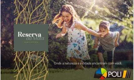 Terreno à venda na Rua Ângelo Petrilli, Chácara Areal, Indaiatuba por R$ 580.000