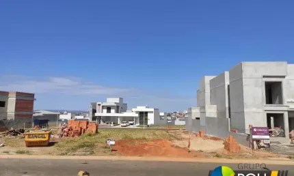 Terreno residencial para Venda Jardim Residencial Dona Maria José, Indaiatuba