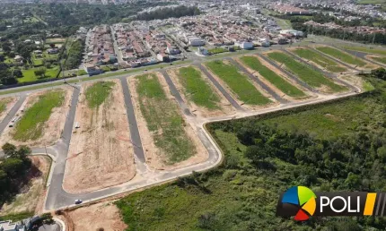 Terreno residencial para Venda Loteamento Jardim Bom Sucesso, Indaiatuba