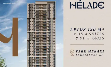 Apartamento residencial para venda hélade, indaiatuba