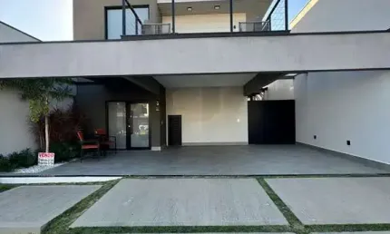 Casa residencial para Venda Jardim Residencial Viena, Indaiatuba