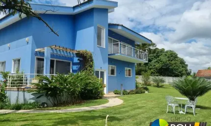 Chácara residencial para Venda Colinas do Mosteiro de Itaici, Indaiatuba