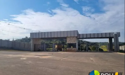 Terreno residencial para Venda Parque Reserva Santa Maria, Indaiatuba