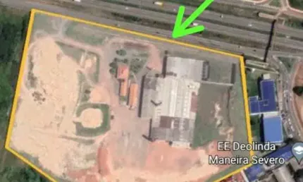 Área industrial para Venda Jardim Oliveira Camargo, Indaiatuba