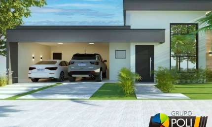 Casa residencial para Venda Jardins Di Roma, Indaiatuba