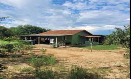 Chácara / sítio com 2 quartos à venda na Rua Aroeira, Parque Residencial Terras de Yucatan, Monte Mor