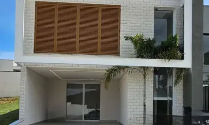 Casa residencial para venda condomínio park gran reserve, indaiatuba