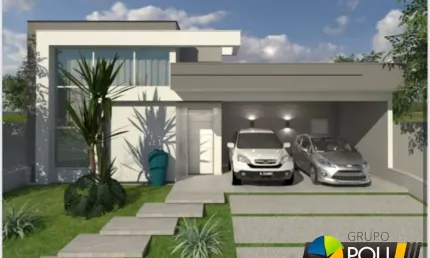Casa residencial para Venda London Park, Indaiatuba
