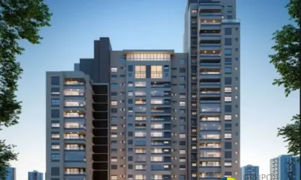 Apartamento residencial para venda  residencial atmosphera