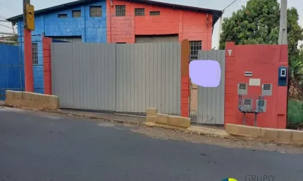 Galpao industrial para Venda Recreio Campestre Jóia