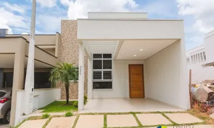 Casa em condomínio fechado com 3 quartos à venda na Rua Princesa Isabel, 226, Jardins do Império, Indaiatuba