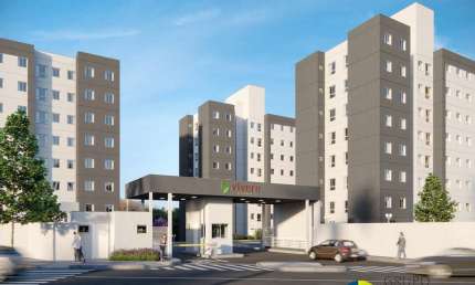 Apartamento residencial para Venda Vivere Residencial