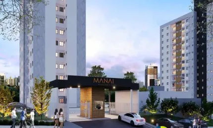 Apartamento residencial para Venda Manai Residence Jardim Santiago