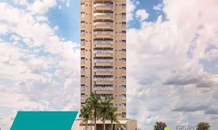 Apartamento com 3 quartos à venda na Alameda José Amstalden, 222, Jardim Bela Vista, Indaiatuba