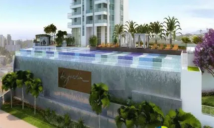 Apartamento residencial para Venda e Locação Le Jardin