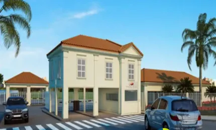 Terreno comercial à venda na Avenida Um, Jardins do Império, Indaiatuba