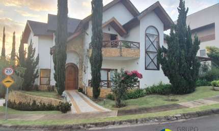 Casa em condomínio fechado com 4 quartos à venda na Rua Via Firenze, 192, Jardim Vila Paradiso, Indaiatuba