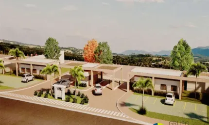 Terreno Comercial para Venda Loteamento Fechado Village Moutonnée