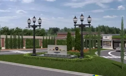 Terreno residencial para Venda Condomínio London Park, infraestrutura completa - Indaiatuba