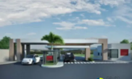 Terreno residencial para venda cond. jd. res. viena