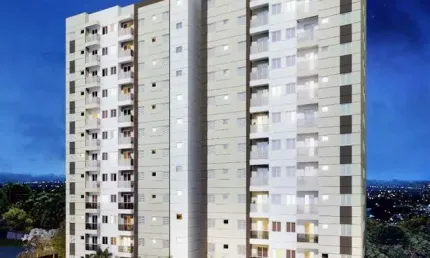 Apartamento com 2 quartos à venda na Rodovia Engenheiro Ermênio de Oliveira Penteado, km 58, Helvétia, Indaiatuba