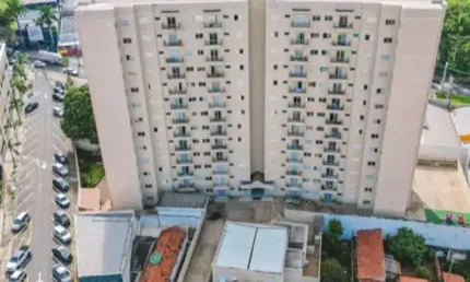 Apartamento residencial para Venda Edificio Roccaporena