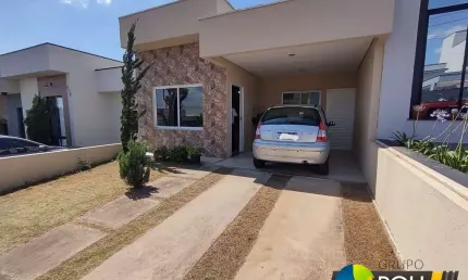 Casa em condomínio fechado com 2 quartos à venda na Rua Sete, 164, Jardins do Império, Indaiatuba