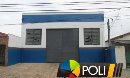 Barracão / Galpão / Depósito à venda na Rua Joana de Bernardin Brizolla, 602, Jardim Califórnia, Indaiatuba