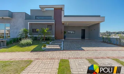Casa residencial para venda jardim laguna, indaiatuba