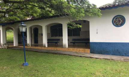 Área para Venda em Atibaia, Usina, 4 dormitórios, 2 suítes