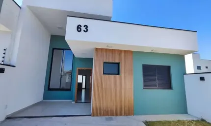 Casa com 3 quartos à venda na Rua Jair De Lima, 63, Loteamento Santa Clara, Pindamonhangaba