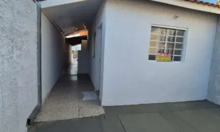 Casa com 2 quartos à venda na Avenida Darcy Vieira Marcondes, Vista Alegre, Pindamonhangaba